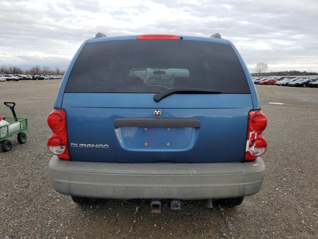 Photo 6 from auction – 2005 DODGE DURANGO ST with VIN 1D4HB38N65F611348