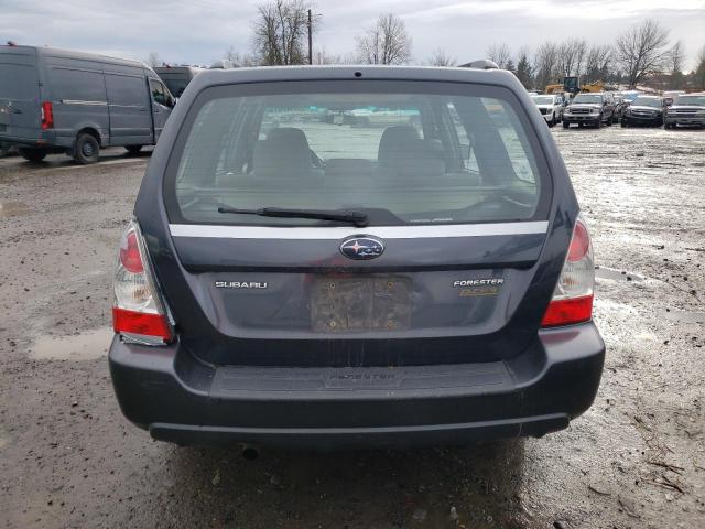 Photo 6 from auction – 2008 SUBARU FORESTER 2 with VIN JF1SG63678G714935