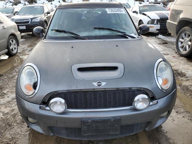 Photo 5 from auction – 2008 MINI COOPER S C with VIN WMWMM33578TP71030