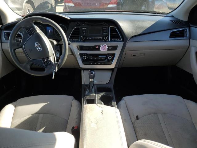 Photo 8 from auction – 2017 HYUNDAI SONATA SE with VIN 5NPE24AF6HH558380