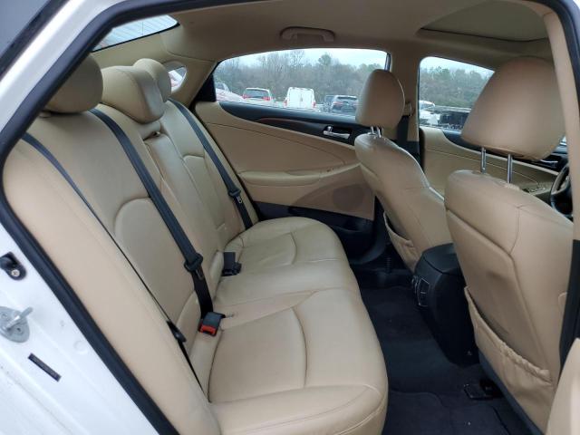 Photo 10 from auction – 2011 HYUNDAI SONATA SE with VIN 5NPEC4AC5BH270876
