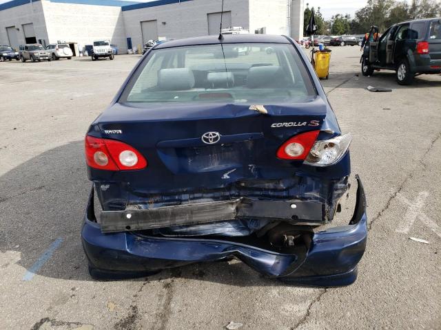 Photo 6 from auction – 2005 TOYOTA COROLLA CE with VIN 1NXBR32E15Z401125