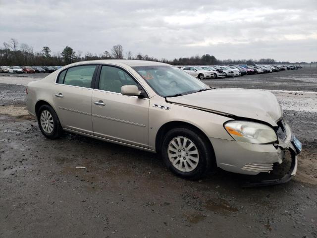 Photo 4 from auction – 2008 BUICK LUCERNE CX with VIN 1G4HP57298U112136