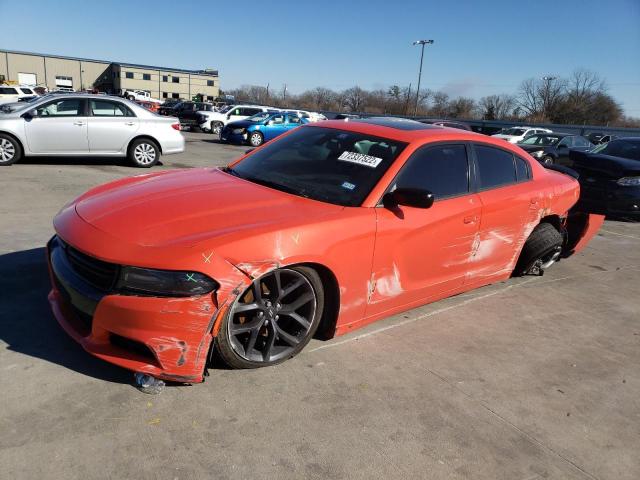 Photo 1 from auction – 2020 DODGE CHARGER SX with VIN 2C3CDXBG3LH208768