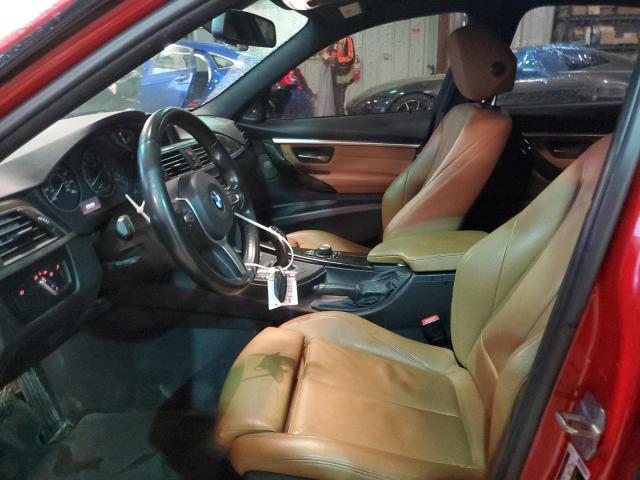 Photo 7 from auction – 2017 BMW 340 I with VIN WBA8B3C31HK777644