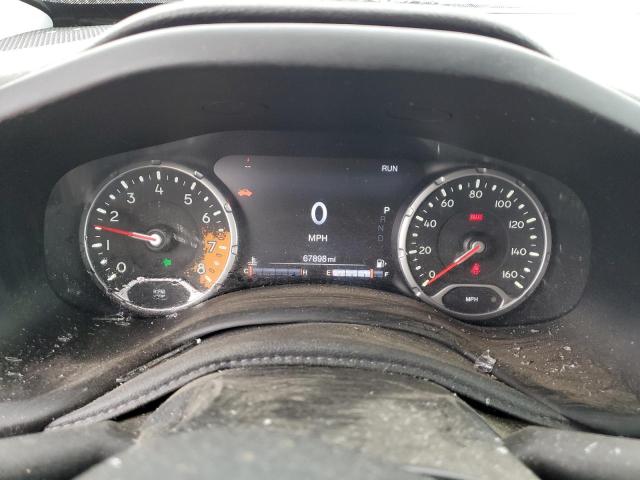 Photo 9 from auction – 2017 JEEP RENEGADE L with VIN ZACCJBBB0HPF43679