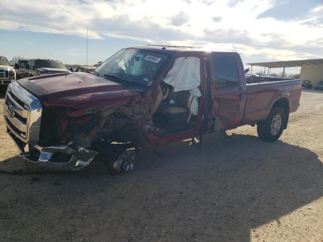 Photo 1 from auction – 2015 FORD F350 SUPER with VIN 1FT8W3B69FEA25365
