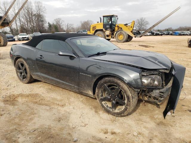 Photo 4 from auction – 2012 CHEVROLET CAMARO LT with VIN 2G1FC3D38C9212333