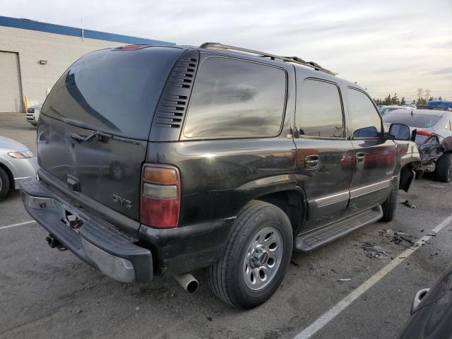 Photo 3 from auction – 2003 GMC YUKON with VIN 1GKEC13T23J305009