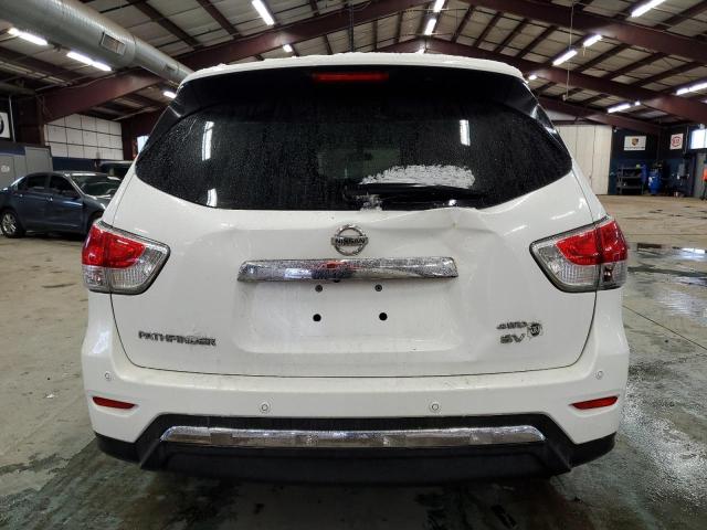 Photo 6 from auction – 2013 NISSAN PATHFINDER with VIN 5N1AR2MM6DC684023