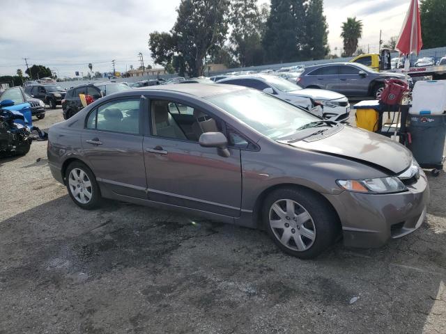 Photo 4 from auction – 2011 HONDA CIVIC LX with VIN 2HGFA1F58BH511505