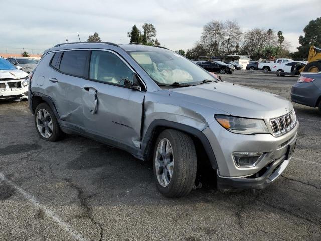 Photo 4 from auction – 2018 JEEP COMPASS LI with VIN 3C4NJCCB4JT406949