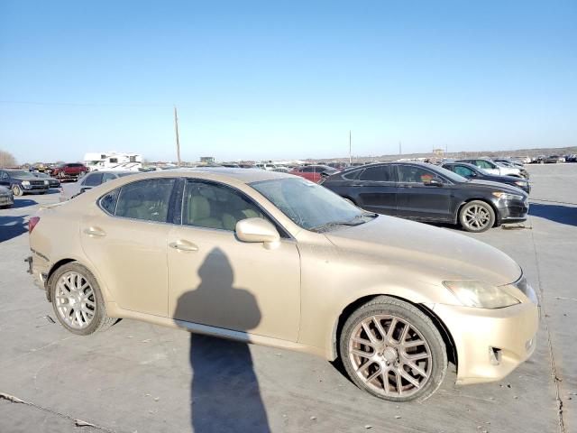 Photo 4 from auction – 2007 LEXUS IS 250 with VIN JTHBK262675047925