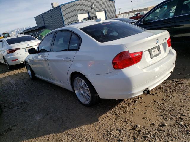 Photo 2 from auction – 2011 BMW 335 I with VIN WBAPM5C57BE578381