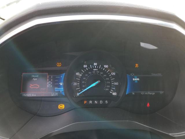Photo 9 from auction – 2021 FORD EDGE TITAN with VIN 2FMPK4K94MBA27276