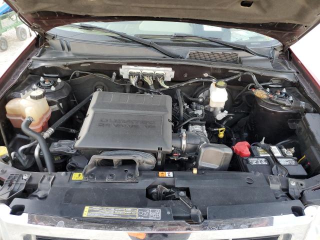 Photo 12 from auction – 2011 FORD ESCAPE LIM with VIN 1FMCU0EG9BKA96897