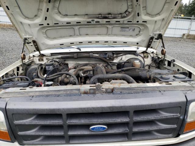 Photo 11 from auction – 1993 FORD F150 with VIN 2FTDF15Y3PCB16204