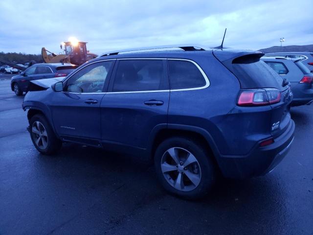 Photo 2 from auction – 2021 JEEP CHEROKEE L with VIN 1C4PJMDX2MD241146