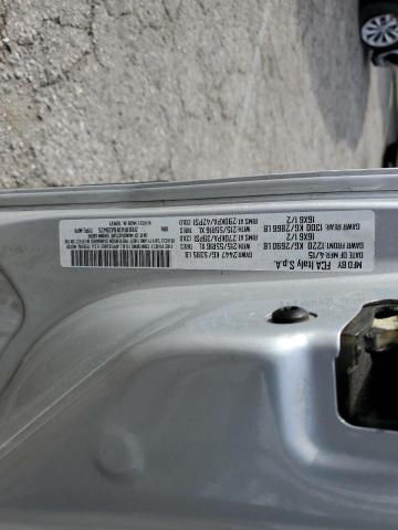 Photo 14 from auction – 2015 RAM PROMASTER with VIN ZFBERFAT1F6A39425