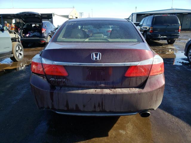 Photo 6 from auction – 2015 HONDA ACCORD EX with VIN 1HGCR2F74FA138972