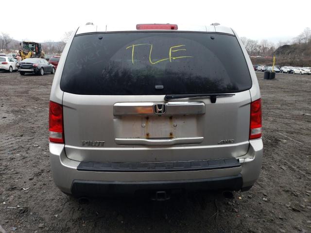 Photo 6 from auction – 2011 HONDA PILOT EXL with VIN 5FNYF4H5XBB046464