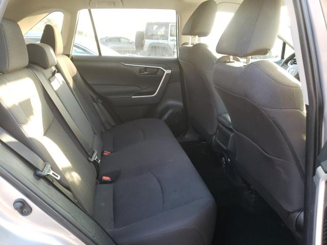 Photo 11 from auction – 2021 TOYOTA RAV4 LE with VIN 2T3H1RFV9MC116243