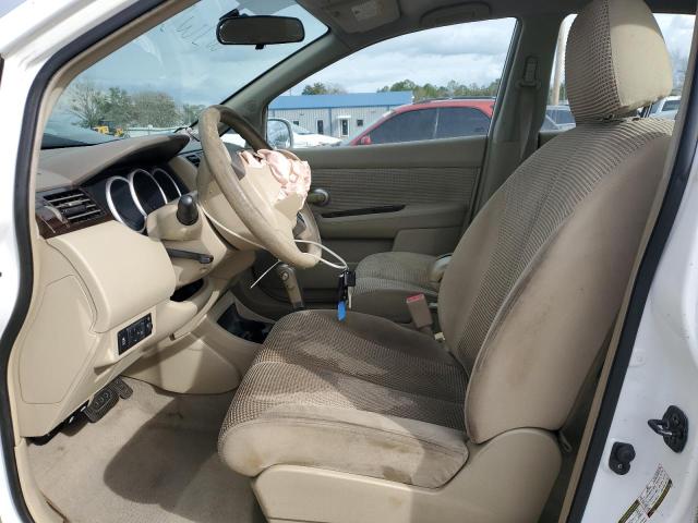 Photo 7 from auction – 2010 NISSAN VERSA S/SL with VIN 3N1BC1CP6AL442254