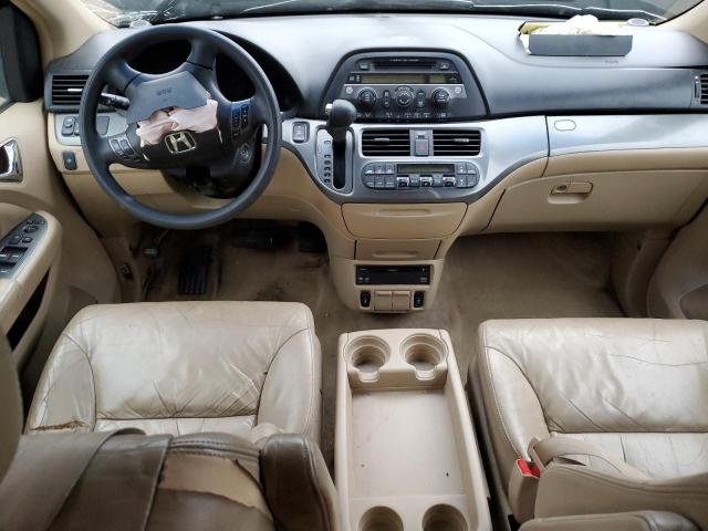 Photo 8 from auction – 2005 HONDA ODYSSEY EX with VIN 5FNRL38725B133384