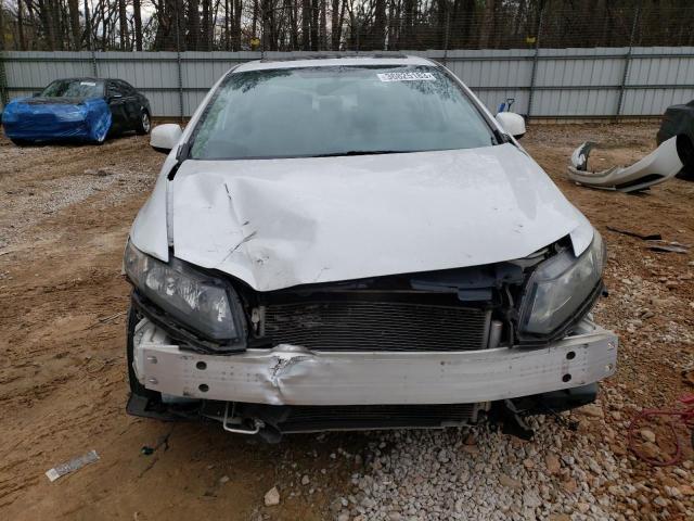 Photo 5 from auction – 2013 HONDA CIVIC EXL with VIN 19XFB2F98DE225172