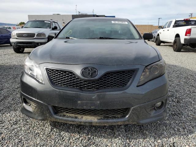 Photo 5 from auction – 2010 TOYOTA CAMRY BASE with VIN 4T1BF3EK2AU506308