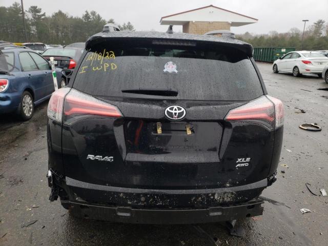 Photo 6 from auction – 2018 TOYOTA RAV4 ADVEN with VIN 2T3RFREV7JW786259