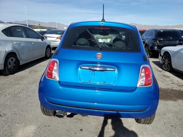 Photo 6 from auction – 2017 FIAT 500 POP with VIN 3C3CFFKR5HT549402