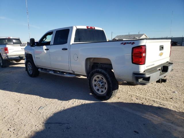 Photo 2 from auction – 2017 CHEVROLET SILVERADO with VIN 1GC1KUEG7HF124383