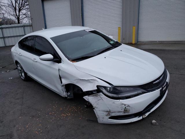 Photo 4 from auction – 2016 CHRYSLER 200 S with VIN 1C3CCCBGXGN121099
