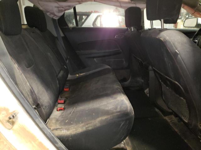 Photo 11 from auction – 2011 GMC TERRAIN SL with VIN 2CTALMEC9B6387569