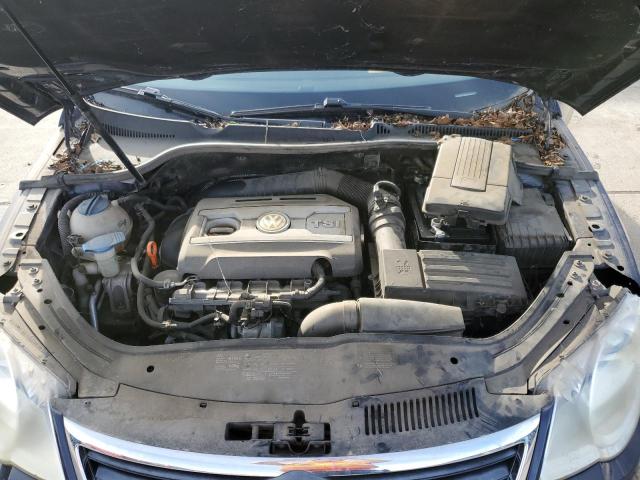 Photo 11 from auction – 2009 VOLKSWAGEN EOS TURBO with VIN WVWBA71F09V008519