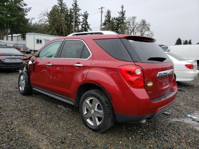 Photo 2 from auction – 2015 CHEVROLET EQUINOX LT with VIN 2GNFLHE3XF6317942