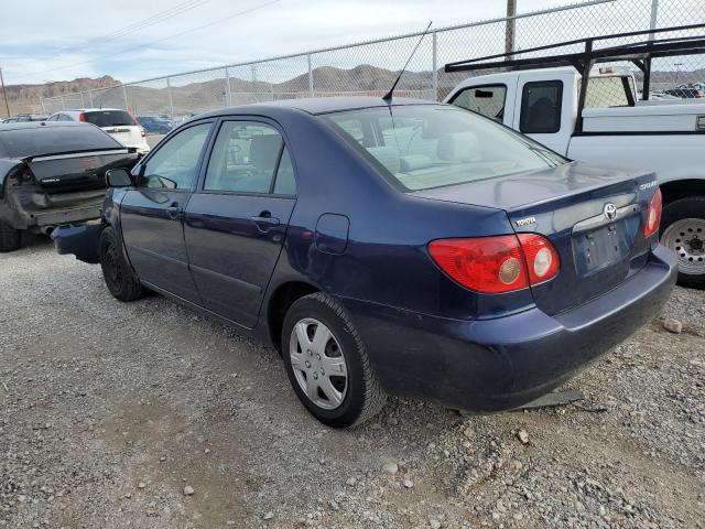 Photo 2 from auction – 2007 TOYOTA COROLLA CE with VIN JTDBR32E970125808