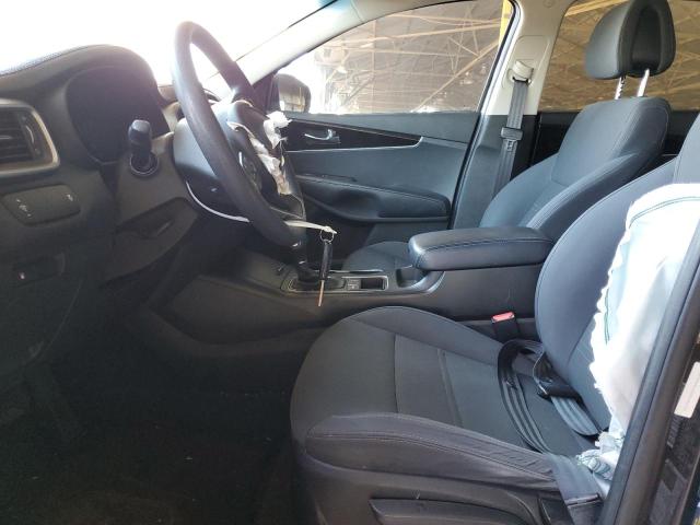 Photo 7 from auction – 2016 KIA SORENTO LX with VIN 5XYPG4A35GG186701