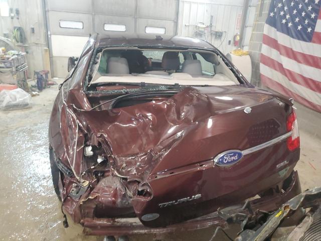 Photo 6 from auction – 2012 FORD TAURUS SEL with VIN 1FAHP2EW8CG133386