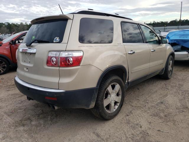 Photo 3 from auction – 2007 GMC ACADIA SLT with VIN 1GKER33767J171186