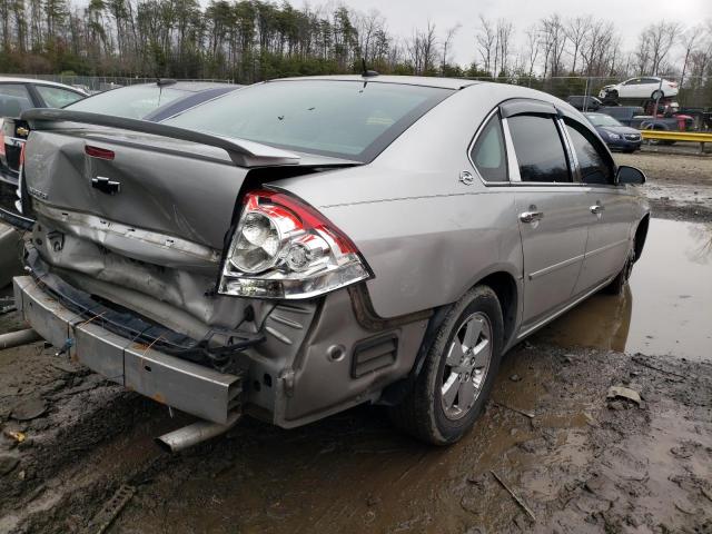 Photo 3 from auction – 2008 CHEVROLET IMPALA LT with VIN 2G1WT58K889225197