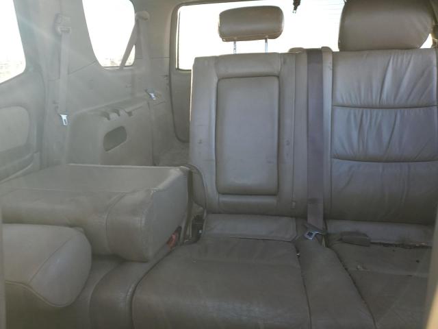 Photo 10 from auction – 2003 TOYOTA SEQUOIA LI with VIN 5TDBT48A53S151776