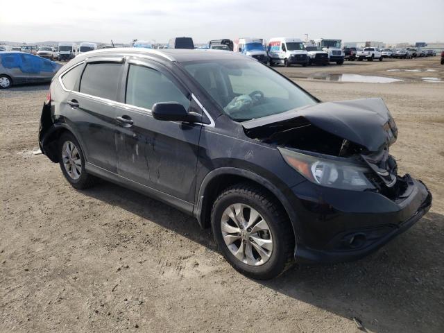 Photo 4 from auction – 2013 HONDA CR-V EXL with VIN 2HKRM4H71DH647150