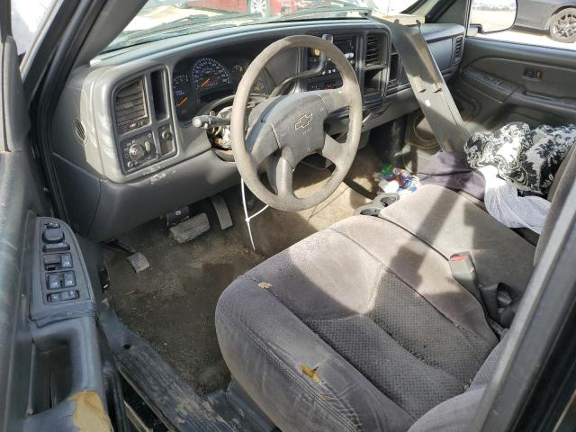 Photo 8 from auction – 2007 CHEVROLET SILVERADO with VIN 2GCEC13V571168791