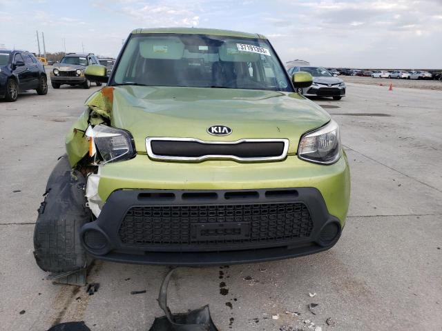 Photo 5 from auction – 2015 KIA SOUL with VIN KNDJN2A26F7802487