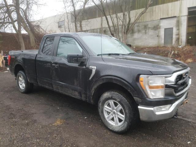 Photo 4 from auction – 2021 FORD F150 SUPER with VIN 1FTEX1EB3MFA62836
