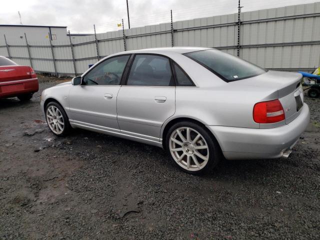 Photo 2 from auction – 2000 AUDI S4 2.7 QUA with VIN WAUDD68D8YA123600