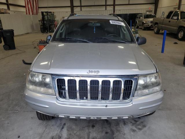 Photo 5 from auction – 2002 JEEP GRAND CHER with VIN 1J4GX48S82C323618