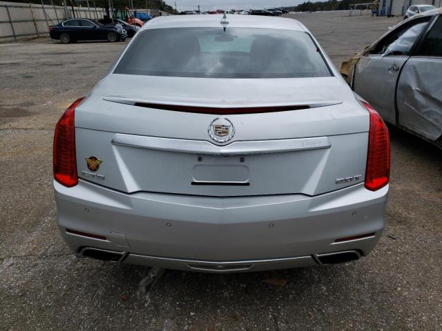 Photo 6 from auction – 2014 CADILLAC CTS PERFOR with VIN 1G6AS5SX2E0147954